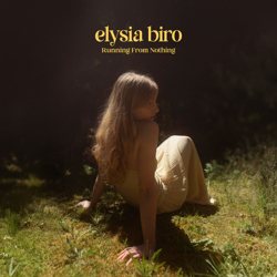 Cover Just Wait A Minute - Elysia Biro