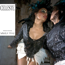 Cover Woman Of Faces - Celeste