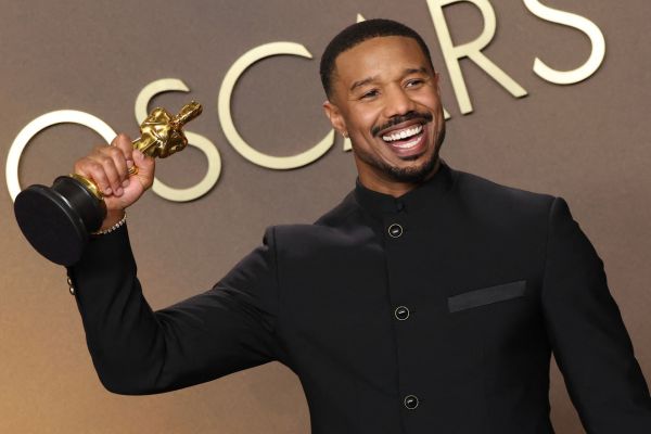 Michael B Jordan