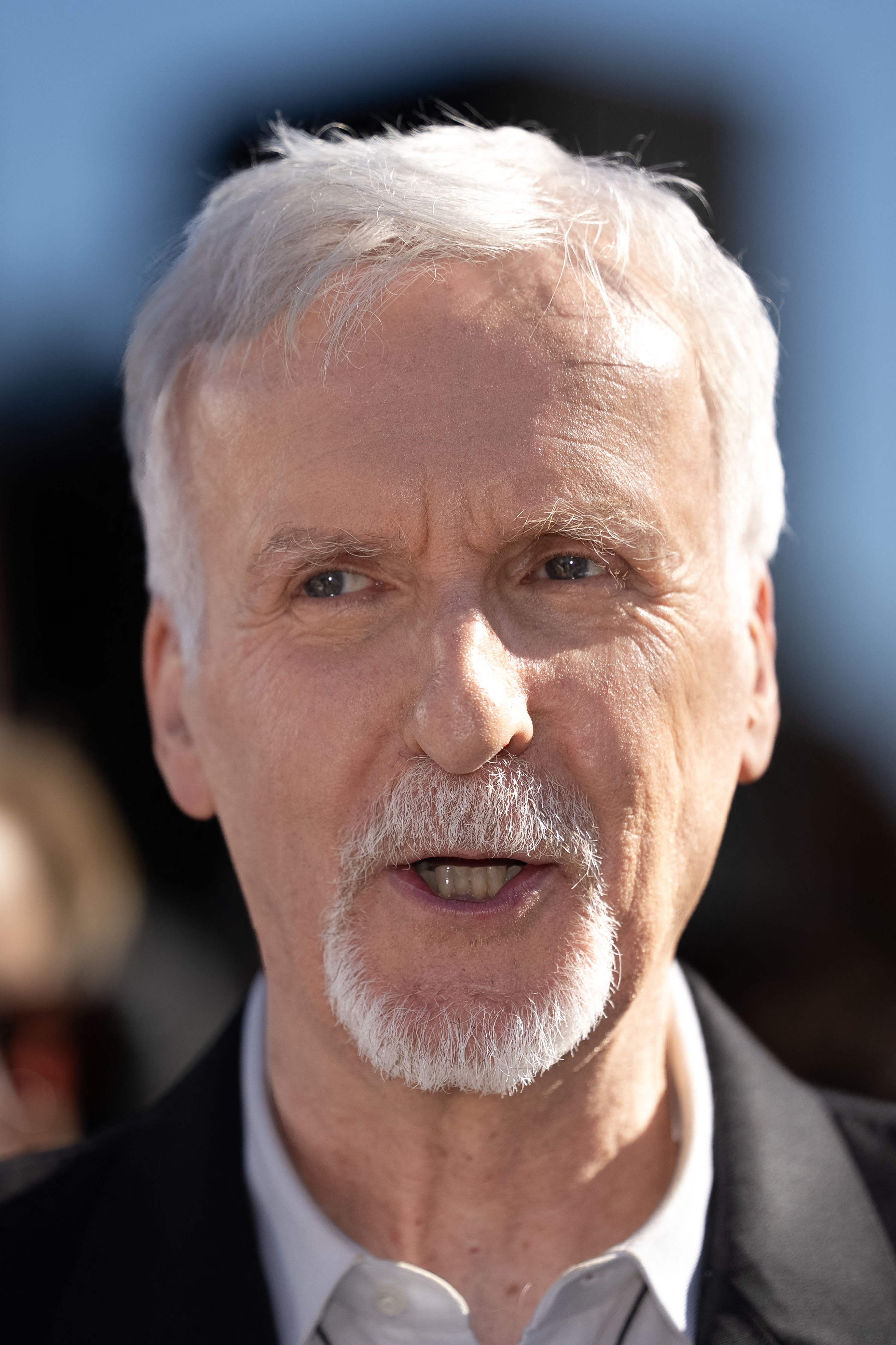 James Cameron
