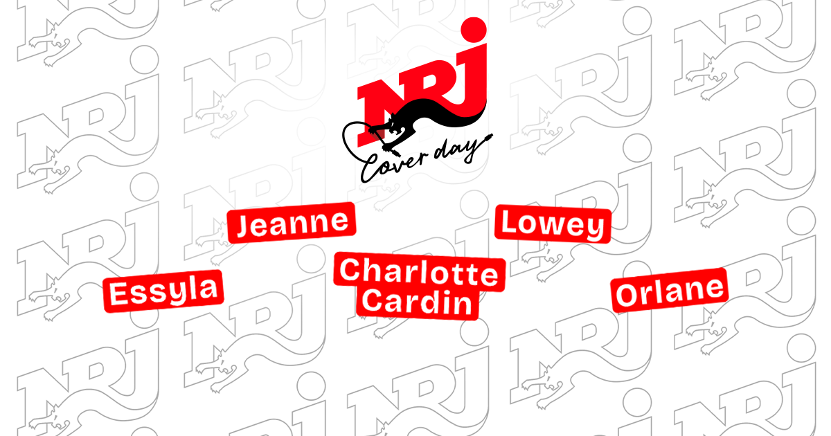 Le NRJ Cover Day
