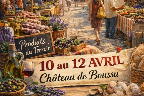 village provencal boussu 26 vignette