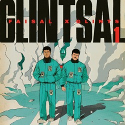Cover Shitty Day - GLINTSAL, FAISAL, Glints