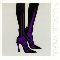 Cover Amoureux solitaires - Nouvelle Vague, Hugh Coltman
