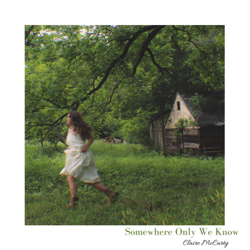 Cover Somewhere Only We Know - Claire McCarty