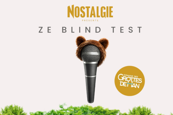 ze blind test grotte de han