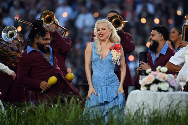 Lady Gaga Est Maman Le Pr nom Et Le Genre De Son Enfant D voil s