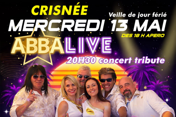 abba live crisnée 26 vignette