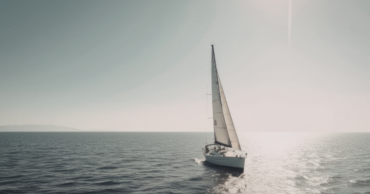 Et si se lancer dans un podcast c’était un peu comme prendre le départ de la Route du Rhum ?