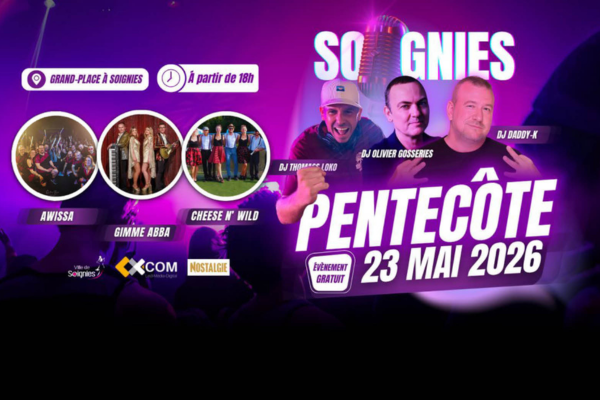 pentecote soignies 26 vignette