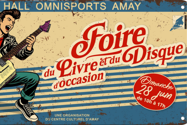 foire livre et disque 26 vignette
