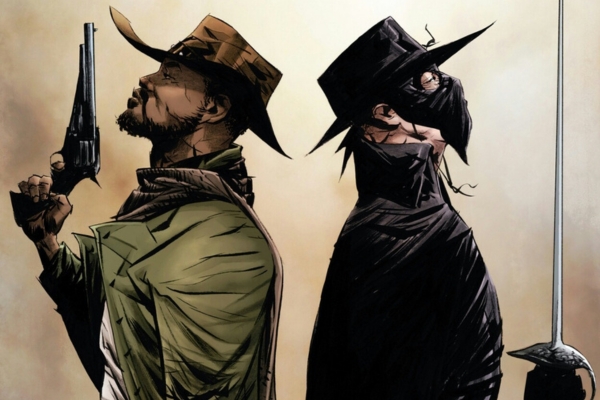 Django/Zorro