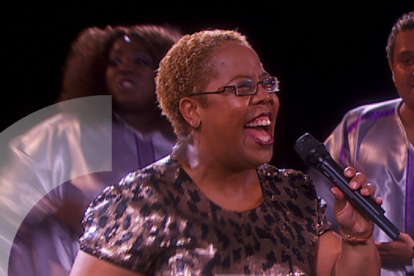 american gospel vignette