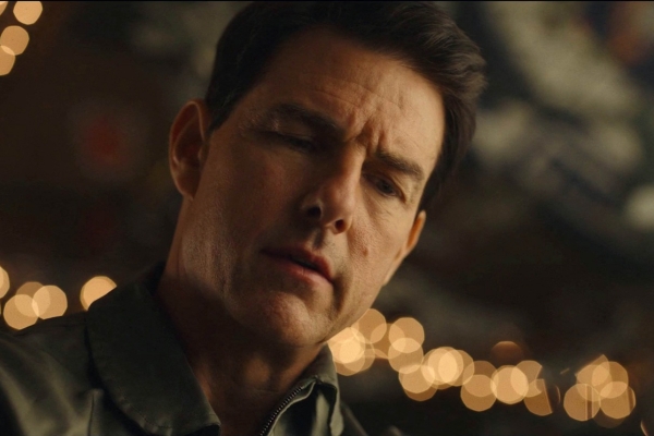 Tom Cruise dans Top Gun 2