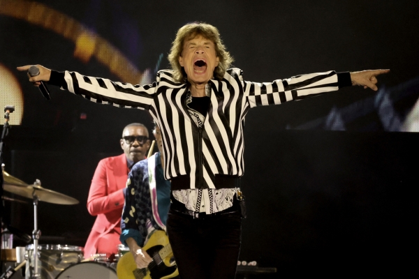 Rolling Stones @ SoFi Stadium