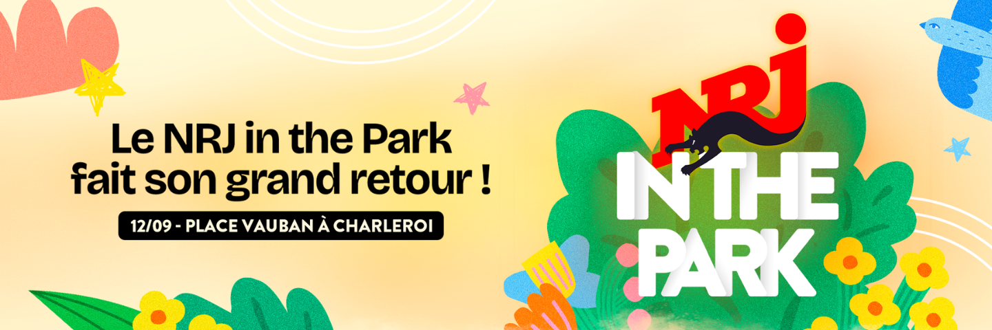 NRJ in the Park 2026