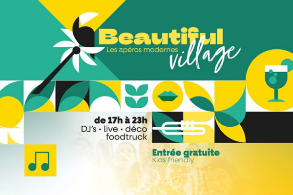 beautiful village 26 vignette