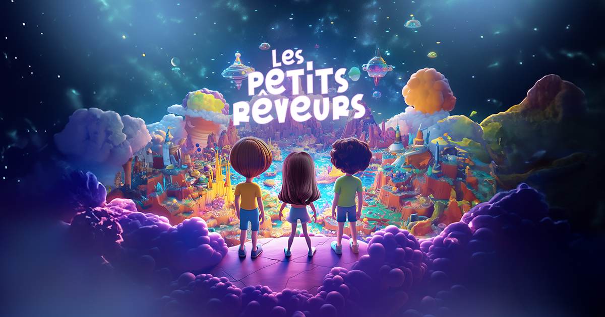 Petits Reveurs - no logo