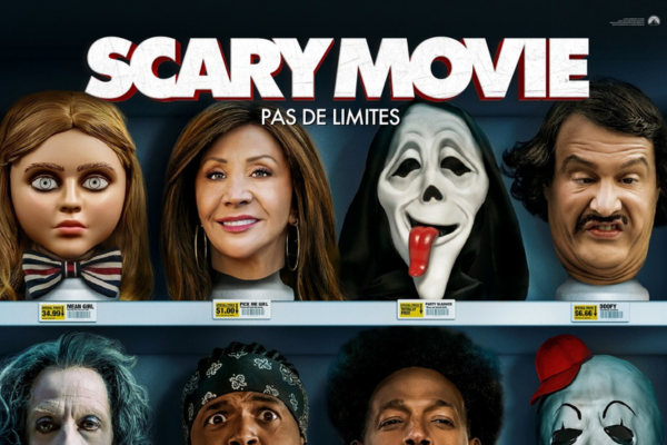 scary movie 6 vignette