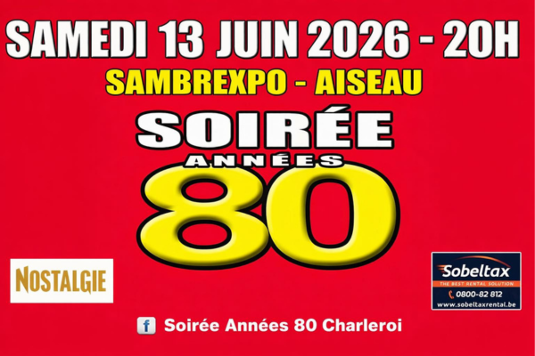 soirée 80 2026 vignette
