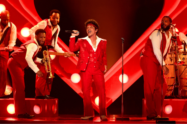 bruno mars tournée 2026
