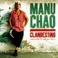 Cover Je ne t'aime plus - Manu Chao