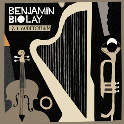 Cover Les cerfs-volants - Live - Benjamin Biolay
