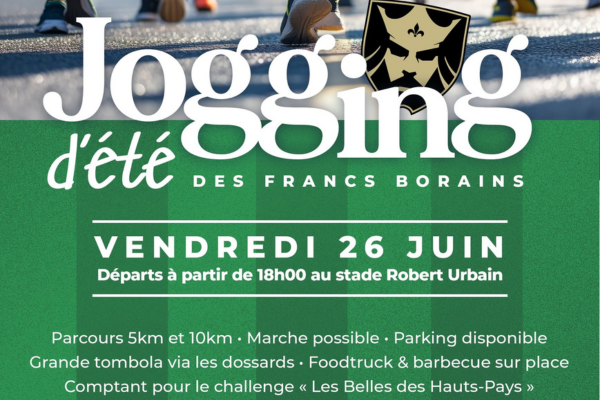 jogging francs borains 26 vignette