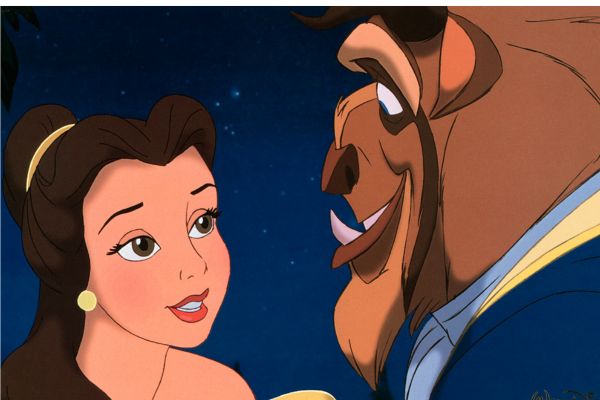 La Belle et la Bête