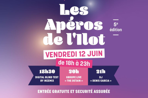 aperos de l'ilot 26 vignette