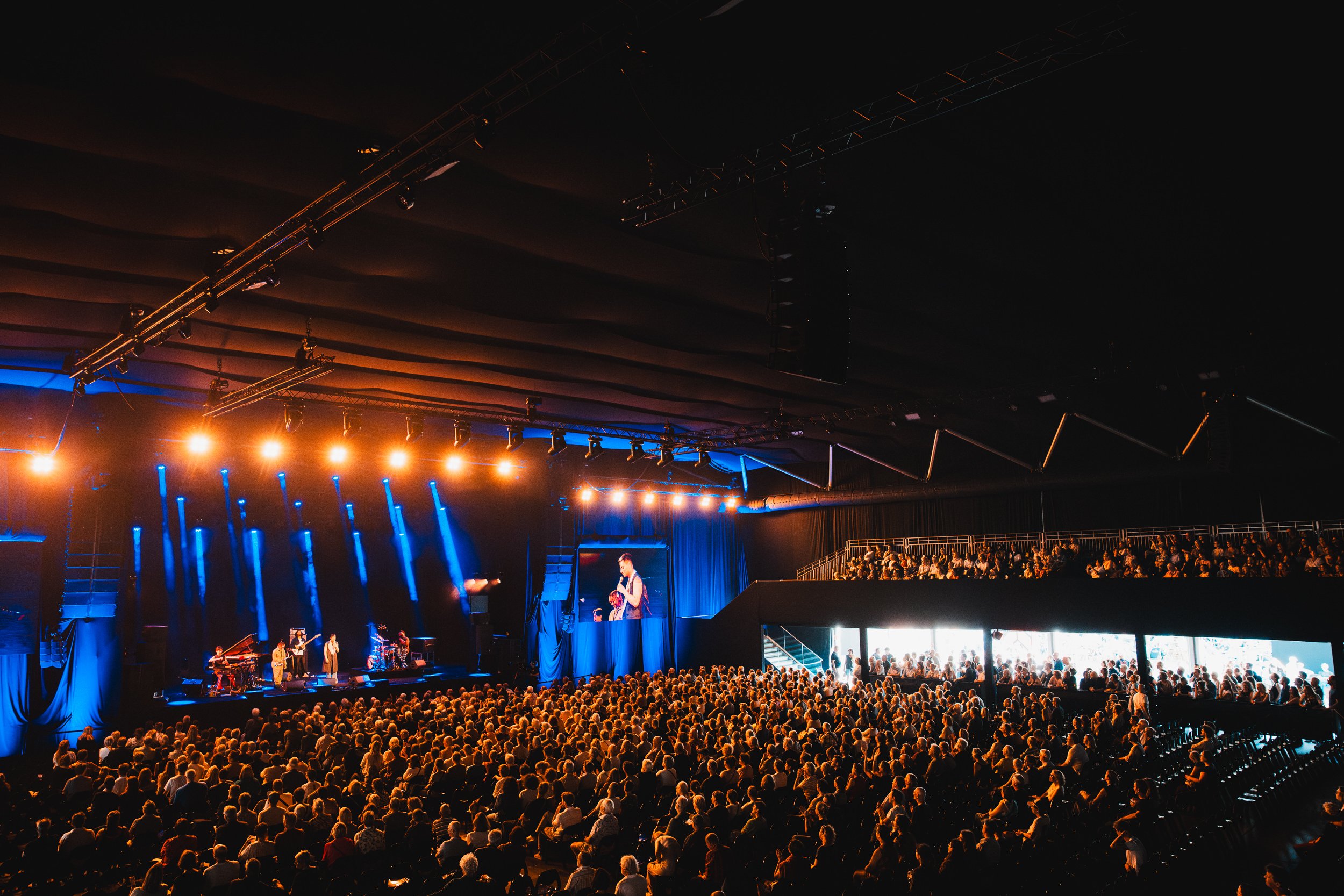 gent jazz festival