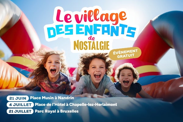 village enfants 2026