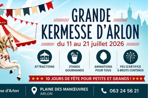 foire arlon 26 vignette