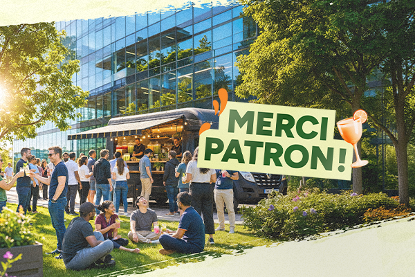 merci patron foodtruck 2026