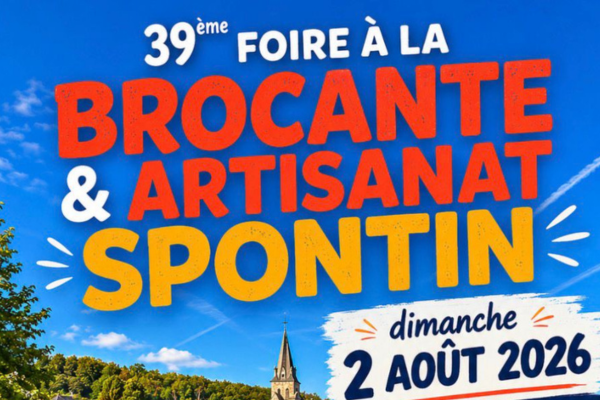 brocante Spontin 26 vignette
