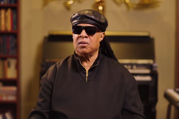 Stevie Wonder