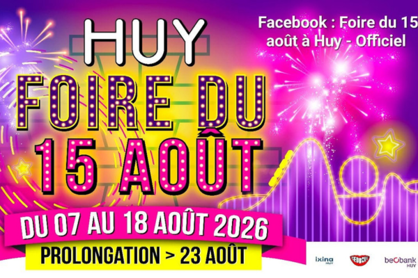 Huy foire 26 vignette