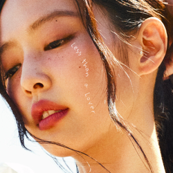Cover Less than a Lover - JENNIE