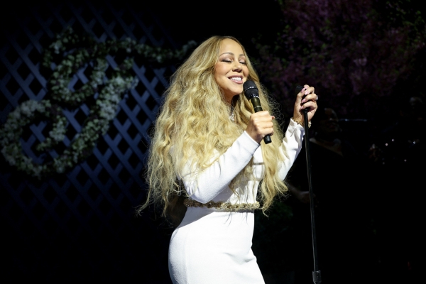 Mariah Carey classement