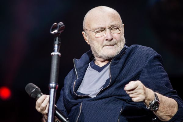 phil collins