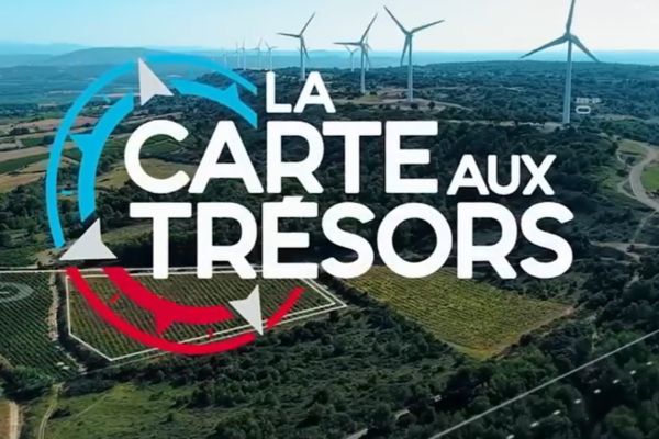 La Carte aux trésors