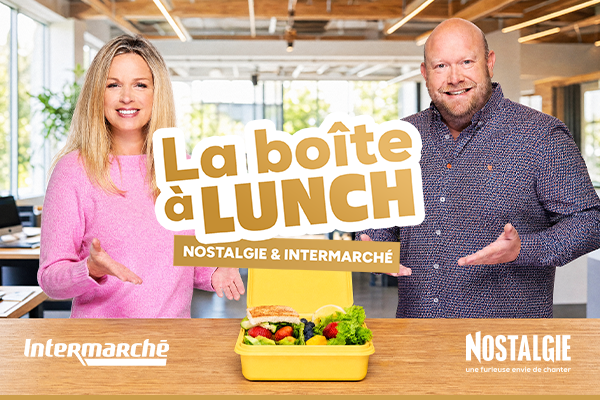 Boîte à lunch intermarché 2026