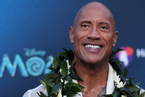 Dwayne Johnson