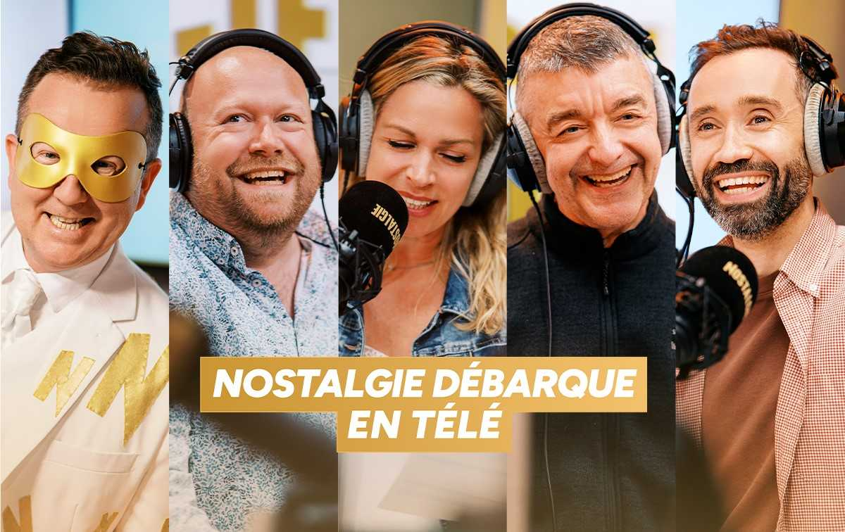 Nostalgie en télé