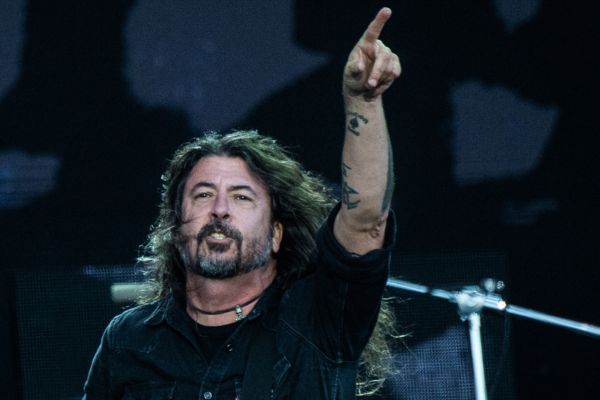 Foo Fighters