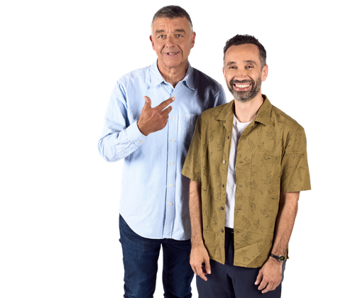 La Nosta Family du week-end