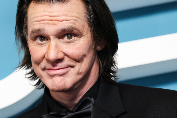 Jim Carrey