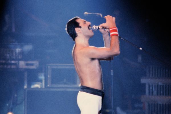 Freddie Mercury