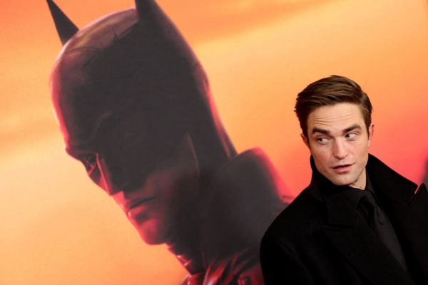 Batman Robert Pattinson