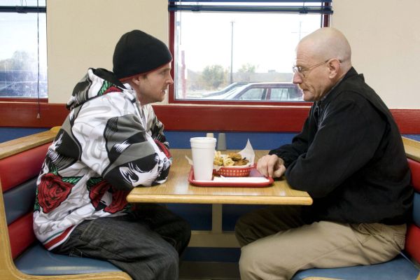 Breaking bad